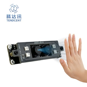 Escáner de Reconocimiento de Venas de la Palma de la Mano y Módulo de Huella Dactilar Endcent Secure, Control de Acceso, Lector de Huellas Dactilares con Cámara, Biométrico con SDK - Product Image 1