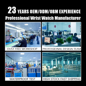 Đồng Hồ Cặp Đôi Sang Trọng Hàng OEM Đồng Hồ Thạch Anh Công Sở Cho Nam Nữ Đơn Giản Có Dây Đeo Bằng Da Đồng Hồ Đeo Tay Montre Pour Hommes - Product Image 5