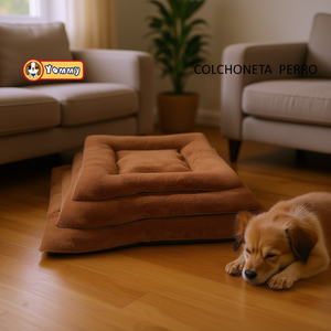 Materasso per cani Yommy Dog Bed 45x60cm 60x80cm 80x100cm 90x120cm Cuscino morbido per cani - Product Image 2