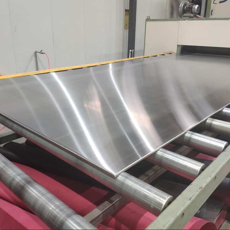 430 Super Duplex 2205 2507 Uns32750 32760 316 Stainless Steel Sheet On Sales