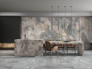 Stonelink excur alibur Quartzite حصري بسعر الجملة لوحة حائط فاخرة مطابقة للكتب من الكوارتز الطبيعي - Product Image 5