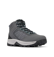 Chaussures de randonnée transversales pour hommes, imperméables, dessus en cuir véritable, semelle intérieure en maille de caoutchouc, design unisexe, bottes de randonnée pour adultes