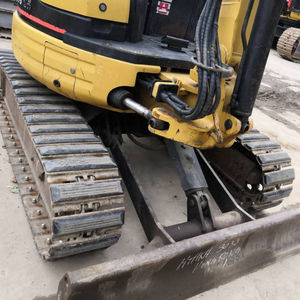 Excavatrice hydraulique sur chenilles CAT CATERPILLAR 320C d'occasion Japon 20 tonnes d'origine à vendre Mini pelleteuse 303C 303.5E de bonne qualité - Product Image 3