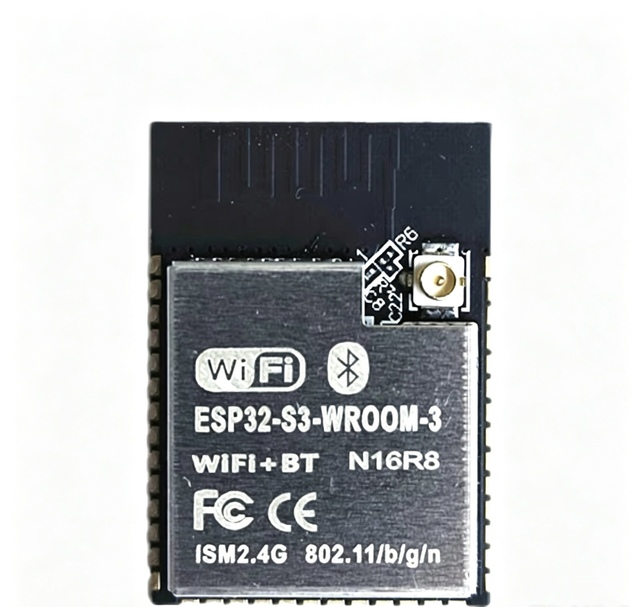 Espressif ESP32-S3-WROOM-3 WiFi+ Module for IoT Devices and Smart Home Applications N16R8