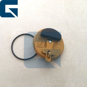 ฝาครอบถังน้ำมันคุณภาพสูง 7X-7700 สำหรับรถขุด E320B E330C 7X7700 - Product Image 1