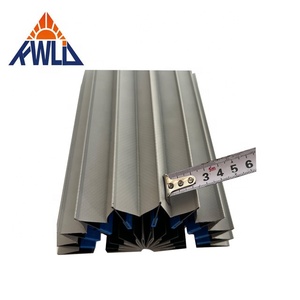 Couverture <span class=keywords><strong>de</strong></span> soufflet d'accordéon en nylon Plasma Cnc Roll Up Cache-poussière en caoutchouc pour meuleuse <span class=keywords><strong>de</strong></span> chemin <span class=keywords><strong>de</strong></span> guidage - Product Image 6