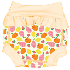 Basso commercio all'ingrosso di Moq per neonati in neoprene pannolino da nuoto in pizzo carino riutilizzabile pannolino lavabile per nuotare per tenere caldi i pantaloni per pannolini per bambini - Product Image 6