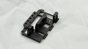 Pièces métalliques personnalisées, acier inoxydable, aluminium, tournage, découpe, fraisage, prototypage rapide de précision, service d'usinage CNC, pièces CNC - Product Image 3