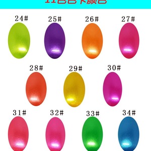 Fluorescent Water Based Pigment <b>Paint</b> 20ml For <b>Model</b> Hand Painting And <b>Spraying</b> Art Supplies - Product Image 5