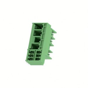 ซ็อกเก็ตแบบผสมชนิด PCB (<span class=keywords><strong>PCH</strong></span> 6/ 3+6-GL3-7,62,1717120) - Product Image 1