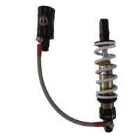 Amortisseur de suspension arrière à air pour motos tout-terrain, état neuf, usine, 260-310 mm, CRF BBR XR SSG