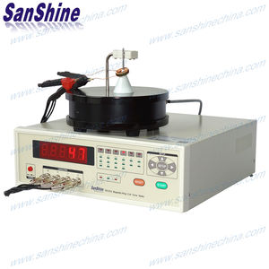 Testador de Bobinas de Núcleo Toroidal Digital (SS107A) - Alta Precisão com 0,1% de Exatidão - Product Image 4