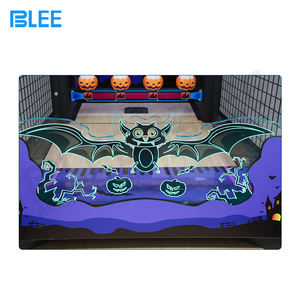 Máquina de juego de entretenimiento Shooting Coin Operated Arcade Pumpkin Part 2 throw balls ticket <span class=keywords><strong>redemption</strong></span> - Product Image 5