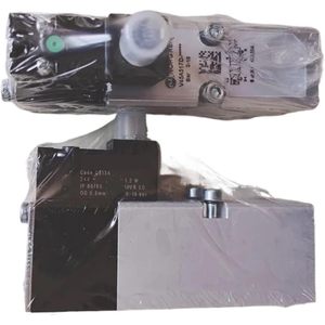 วาล์วโซลินอยด์อิมิ นอร์เกรน รุ่น V45A517A 2-10 บาร์ วาล์วควบคุมลม - Product Image 4