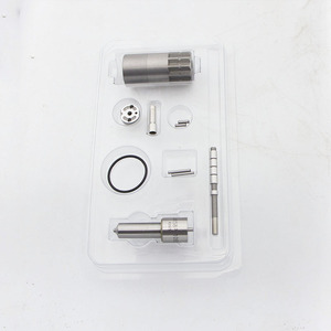 डीजल इंजन ऑटो पार्ट्स मरम्मत किट 095000-7170g 095000-7170f इंजेक्टर 095000-717 # - Product Image 2