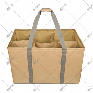 Outdoor Duck Decoy <b>Bag</b> 6 Slot Polyester <b>Multi</b> Functional Hunting Gear - Product Image 4
