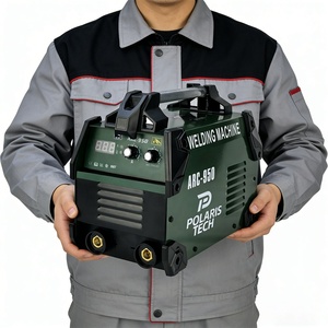 Machine à souder à l'arc à courant continu bon marché Inverseur MMA 950 Écran LED numérique Équipement <span class=keywords><strong>de</strong></span> soudage - Product Image 1