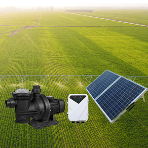 Suitable High Quality Solar Surface Water Pump Centrifugal Surface Pump <b>for</b> <b>Garden</b> Irrigation, <b>Pool</b> Drainage - Product Image 2