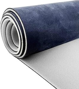 <span class=keywords><strong>Techo</strong></span> <span class=keywords><strong>de</strong></span> coche Suede Headliner Tela Material <span class=keywords><strong>de</strong></span> respaldo <span class=keywords><strong>de</strong></span> espuma DIY Home Auto Roof Repair Protect - Product Image 5