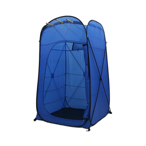 Wind Valley 2-Personen Stahl Automatisches Privatsphäre-Sukkah-Zelt 90x90x190cm Vier-Jahreszeiten Wasserdichtes Tragbares Pop-Up Outdoor-Duschzelt - Product Image 6
