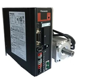 Motor Servo de CA de la Serie LiQi de 400w con Controlador MHMJ042P1S+<span class=keywords><strong>MBDJT2210</strong></span> - Product Image 2