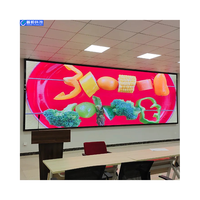 Display LED Fisso per Interni per Sfondo Palco Chiesa, 3840Hz Alta Frequenza di Aggiornamento, Video Wall Senza Soluzione di Continuità, Dimensioni Personalizzabili