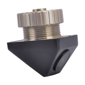 Nouveau grand Angle 170 degrés HD FULL HD1080P Vision nocturne boîtier en métal noir caméra de recul - Product Image 1