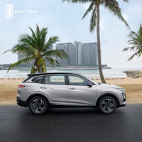 OEM Bestune T90 2.0T SUV Tout-Terrain 8 Vitesses avec Suspension Arrière Multi-Lien, Capteurs de Stationnement Arrière, Vue Transparente du Châssis à Vendre