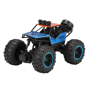 Coche RC Todoterreno Cxric de 23.5 cm, Aleación, 4WD, Juguete de Escalada para Niños de 6+ Años - Product Image 2
