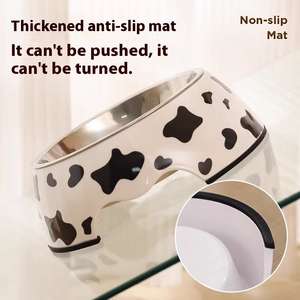 Futurepts Fábrica Direta Aço Inoxidável Non Skid Fácil Tigelas Limpas <span class=keywords><strong>Dog</strong></span> para Alimentação e Água em Casa - Product Image 2