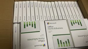 Genuine <strong>Office</strong> 2024 Home&amp;Business English Box Bind Account Online Activation Key License 2024HB Made in USA - Product Image 4