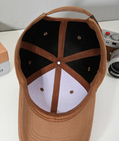 Gorra Deportiva Personalizada con Logotipo, de Alta Calidad, 6 Paneles, 100% Poliéster Twill, Gorra Trucker, Gorra de Béisbol con Hebilla Metálica