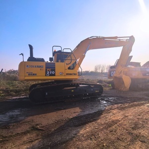 Escavatore Cingolato Usato Komatsu PC210, Scavatore Idraulico Usato da <span class=keywords><strong>1.0m3</strong></span> PC210 di Buona Qualità Komatsu PC210 in Vendita - Product Image 1