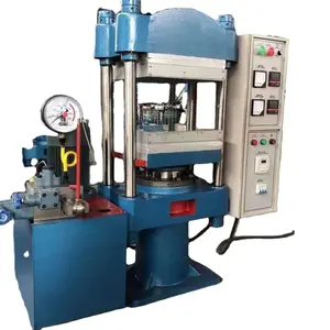 rubber Vulcanizing Press machine Rubber Raw Material processing Machinery