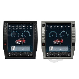 Estéreo para Auto de 13 Pulgadas para Toyota Tundra 2014 2015 2016 2017 2018 2019 2020 2021, Radio para Auto, Reproductor Multimedia, Unidad con GPS y Navegación - Product Image 1
