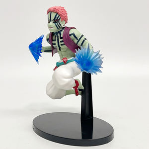 Alta calidad Ghost Killing Akaza modelo de animación periférico serie completa muñeca Juguetes - Product Image 2