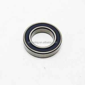 Roulements à billes à gorge profonde à une rangée à grande vitesse 6003 <span class=keywords><strong>NR</strong></span> 2RS scellé ZZ Open <span class=keywords><strong>C3</strong></span> pour moteur électrique - Product Image 2