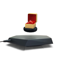 Plateforme de Lévitation Magnétique HCNT, Support d'Affichage Magnétique Flottant pour Modèles de Voitures, Produit Phare, Maintient des Objets de 0 à 200g