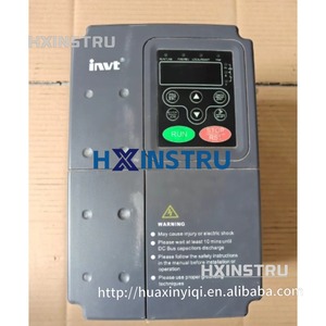 1 ชิ้น ตัวแปลงความถี่มือสอง CHF100-004G/5R5P Invt 380V 4KW/5.5KW H - Product Image 1