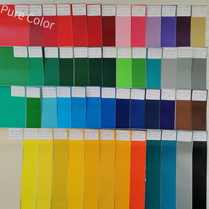 ฟิล์มสีทึบคุณภาพดีราคาคุ้มค่า สำหรับป้ายโฆษณากลางแจ้ง สติ๊กเกอร์ติดรถยนต์ ฟิล์มโปร่งแสง Purecolor 1600 - Product Image 3