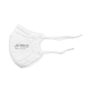 มาส์กหน้าป้องกัน <span class=keywords><strong>N95</strong></span>ลายผีเสื้อ Niosh แบบพับได้หน้ากากทางการแพทย์ป้องกันมลพิษทางอากาศกันฝุ่น - Product Image 2