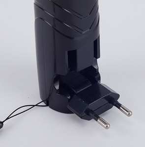 Chất lượng cao có thể sạc lại nhựa cầm tay cơ thể cầm tay torchlight 4 LED <span class=keywords><strong>flash</strong></span> light LED Đèn pin <span class=keywords><strong>Torch</strong></span> đối với Nam Mỹ - Product Image 2