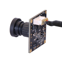 7mm 50 grados Sensor CMOS sin distorsión USB Free Drive UVC HD Módulo de cámara para Android Raspberry Pi 1080P PS5268 _ 32mm