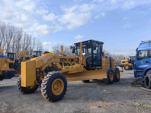 Nouvelles niveleuses à moteur de petite taille YM Chine 2025, bonne performance, SEM919 921 922F avec pièces de rechange - Product Image 4