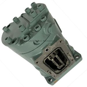Bomba de Pistones Mkv-11H-Rfa-P18-Q-11, Bomba de Aceite Hidráulica para Sistema de Timón, Original de Japón, Control por Solenoide, Protección Contra Explosiones - Product Image 4