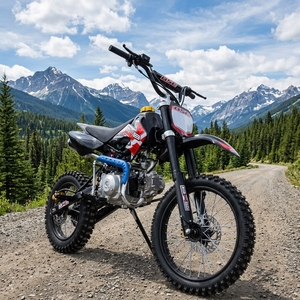 Offre Spéciale CloverATV – Moto tout-terrain 4 <span class=keywords><strong>temps</strong></span> <span class=keywords><strong>125CC</strong></span> <span class=keywords><strong>à</strong></span> prix abordable avec démarrage au kick - Product Image 1