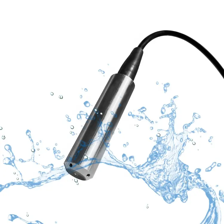 4-20ma basınç verici basınç sensörü 0-10v su seviyesi sensörü için HAVA SOĞUTUCU