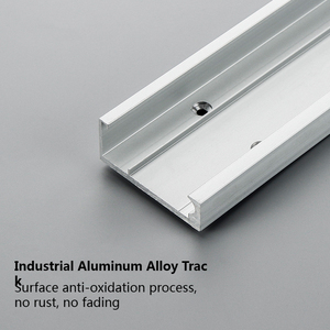 Factory Price Magic <strong>Sliding</strong> <strong>Door</strong> <strong>Series</strong> with Hidden Track Function Ghost <strong>Door</strong> <strong>Rollers</strong>