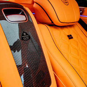 Personalización de Lujo para el Interior del <span class=keywords><strong>Gls</strong></span> 63, Accesorios para Automóviles, Mejora del Interior para X166 - Product Image 3