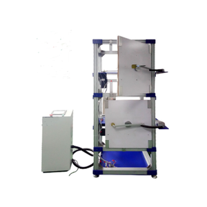 LS-Z383 Hinge Opening and Closing Tester Cabinet Durability <b>Testing</b> <b>Equipment</b> Door Hinge Fatigue Tester - Product Image 3